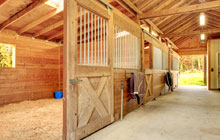 Ruislip Common stable construction leads