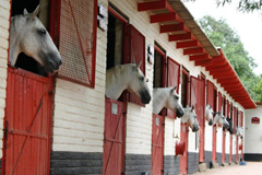 Ruislip Common stable construction costs